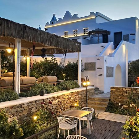 Ursa Major Suites Tínos Kültér fotó