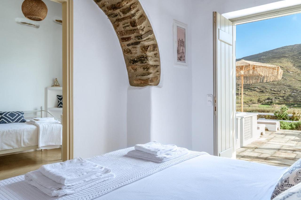Ursa Major Suites Tínos Kültér fotó