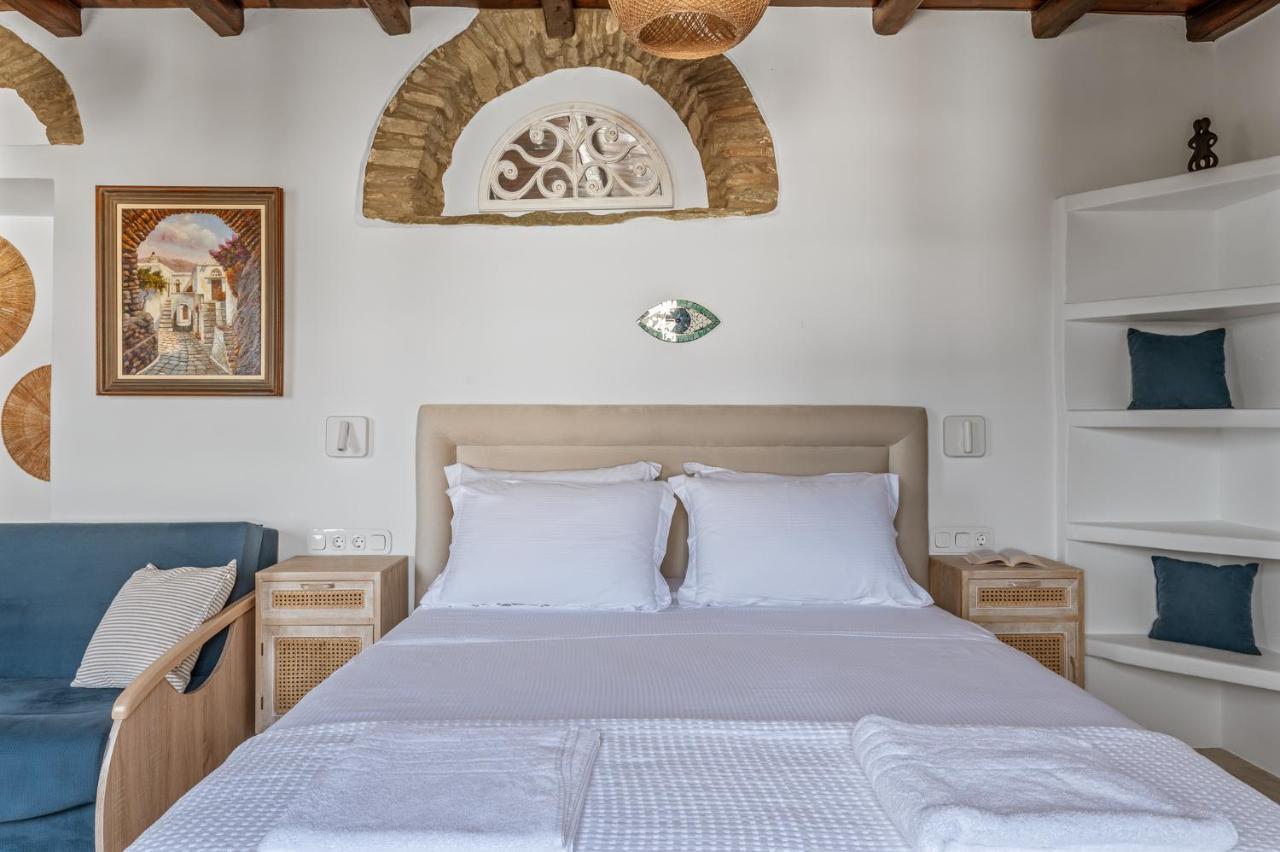 Ursa Major Suites Tínos Kültér fotó