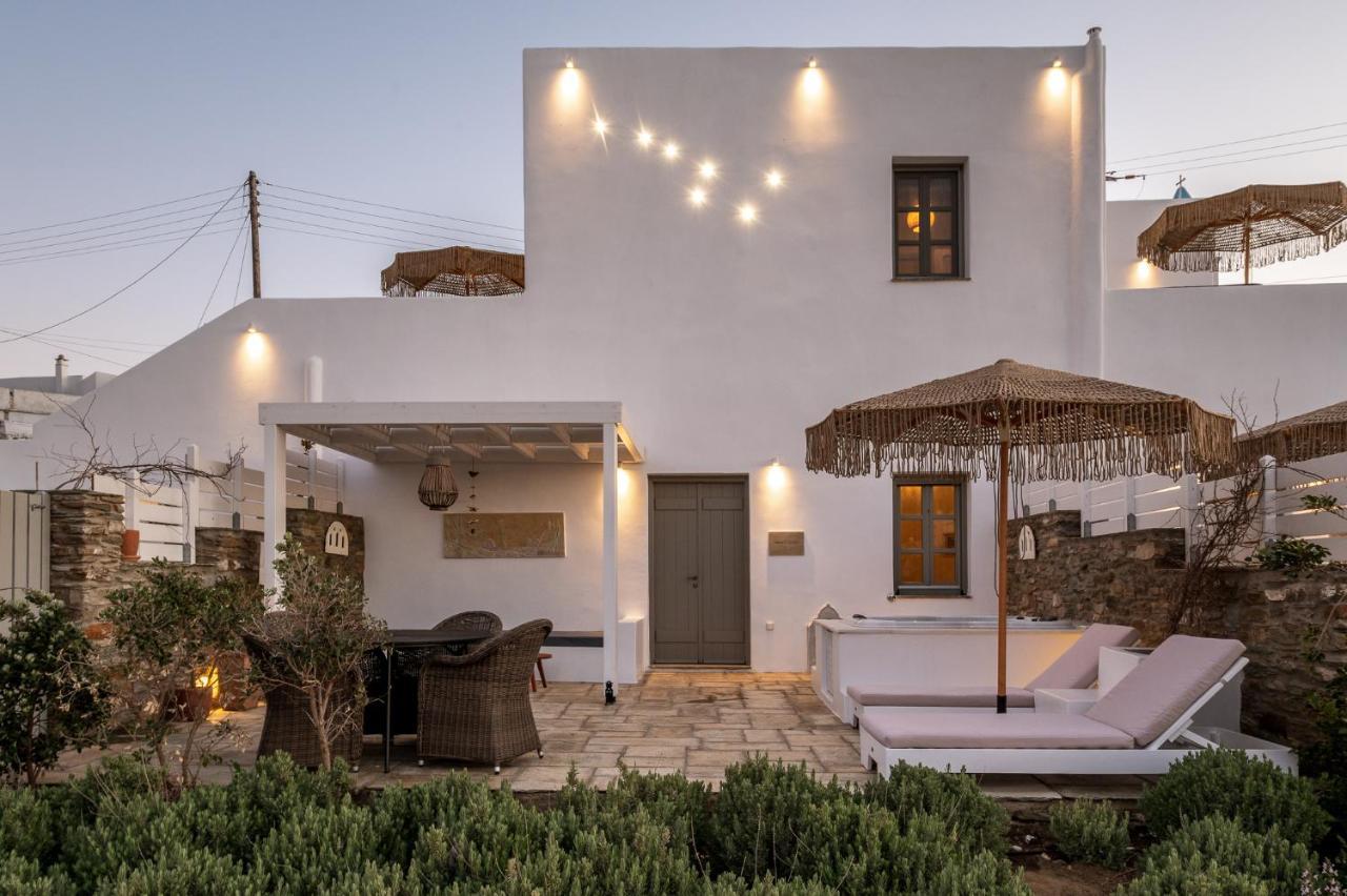 Ursa Major Suites Tínos Kültér fotó