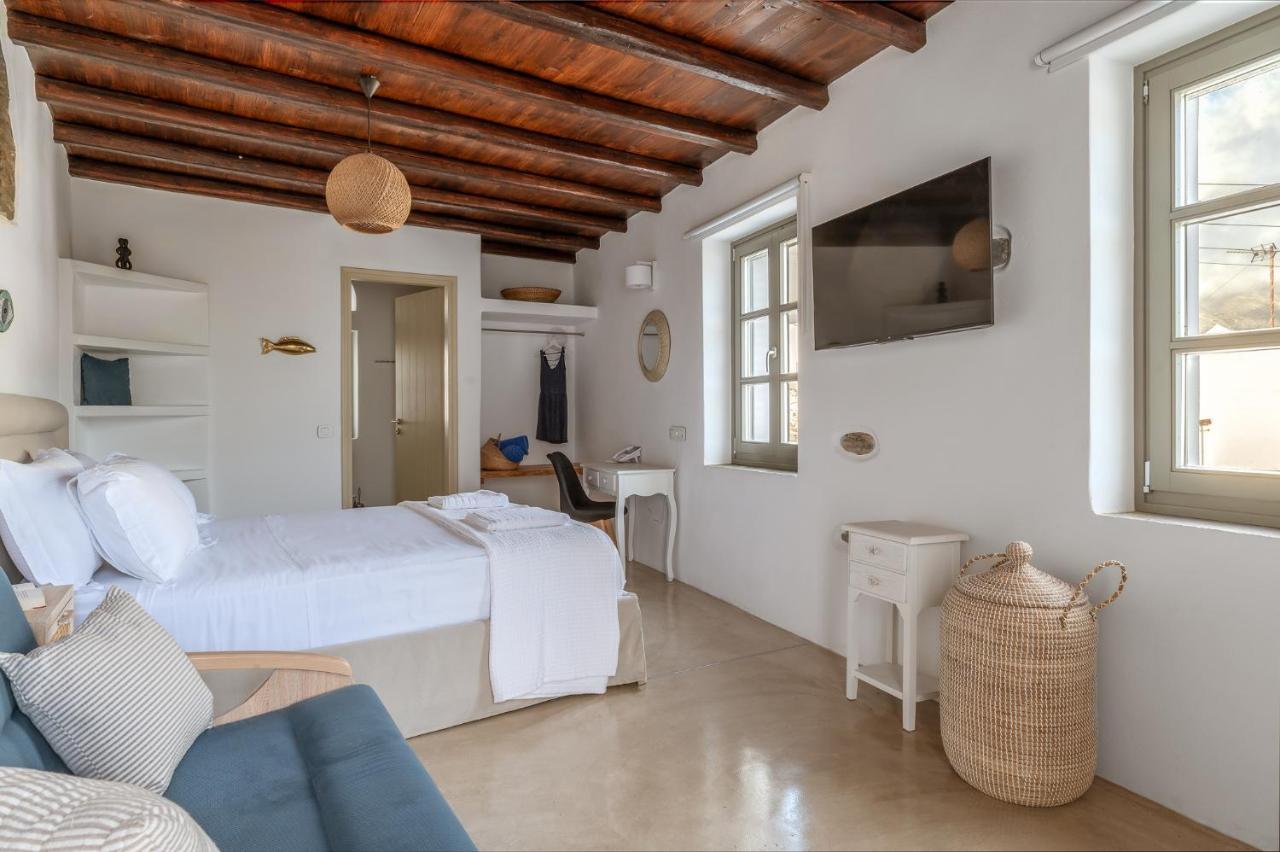 Ursa Major Suites Tínos Kültér fotó