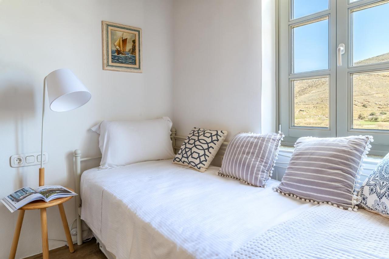 Ursa Major Suites Tínos Kültér fotó