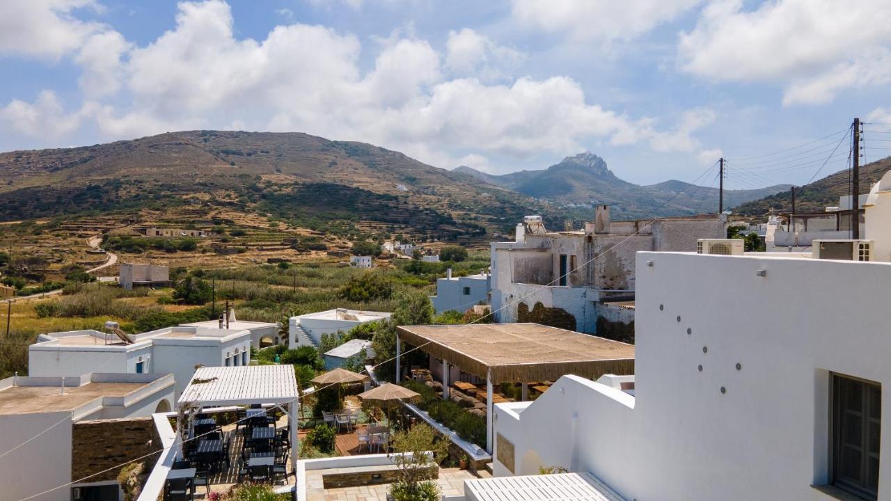 Ursa Major Suites Tínos Kültér fotó