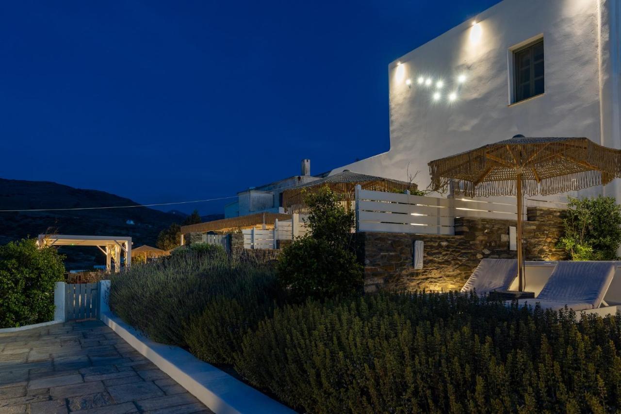 Ursa Major Suites Tínos Kültér fotó