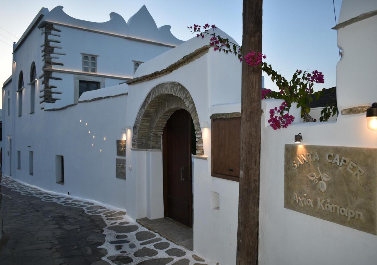 Ursa Major Suites Tínos Kültér fotó