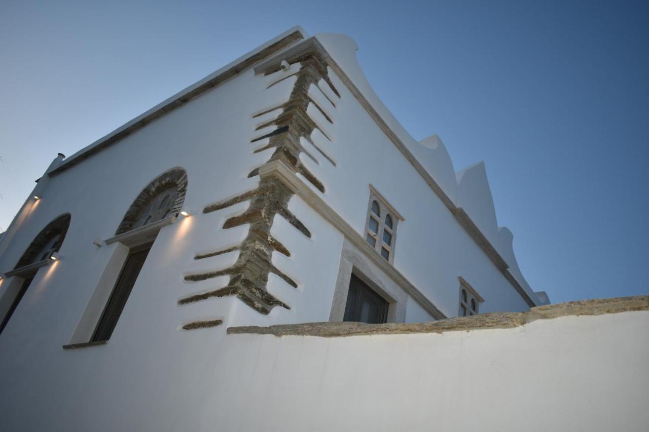 Ursa Major Suites Tínos Kültér fotó