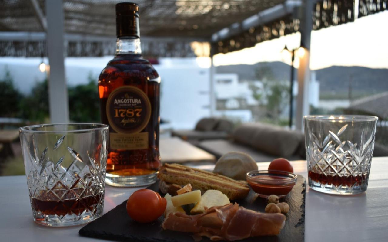 Ursa Major Suites Tínos Kültér fotó