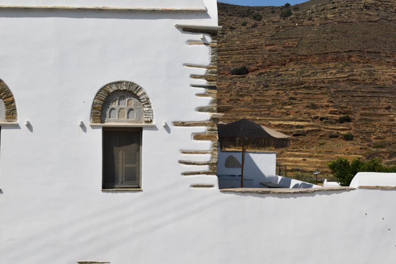 Ursa Major Suites Tínos Kültér fotó