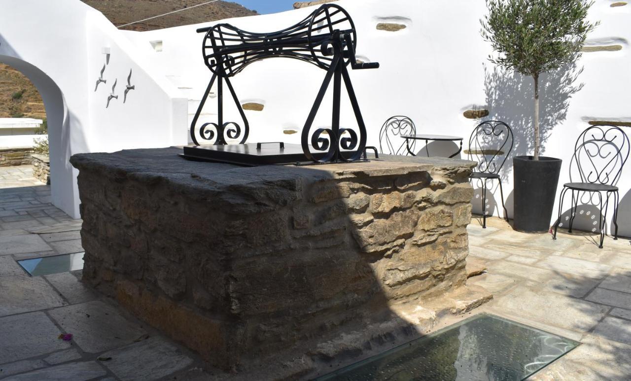 Ursa Major Suites Tínos Kültér fotó