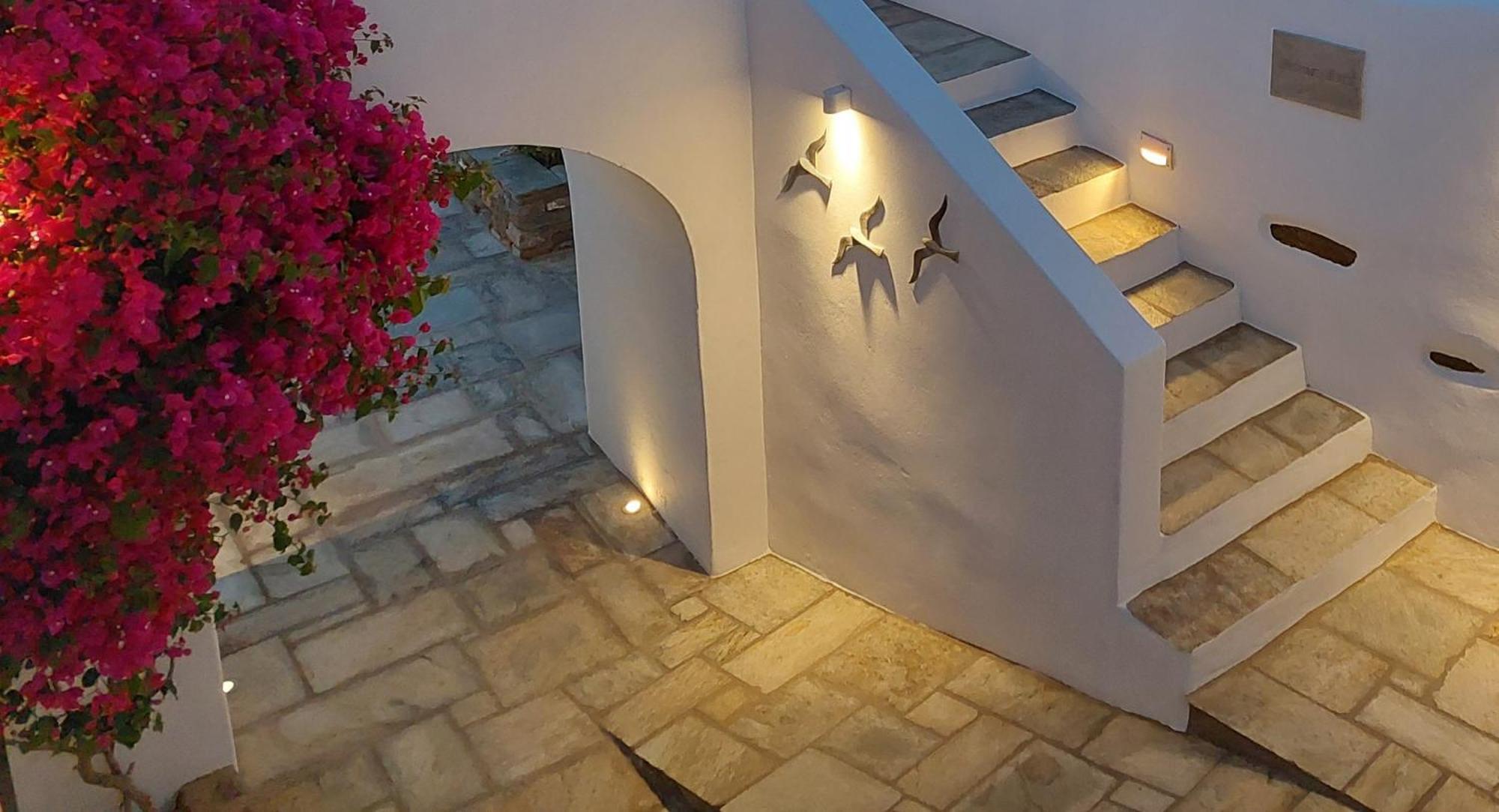 Ursa Major Suites Tínos Kültér fotó